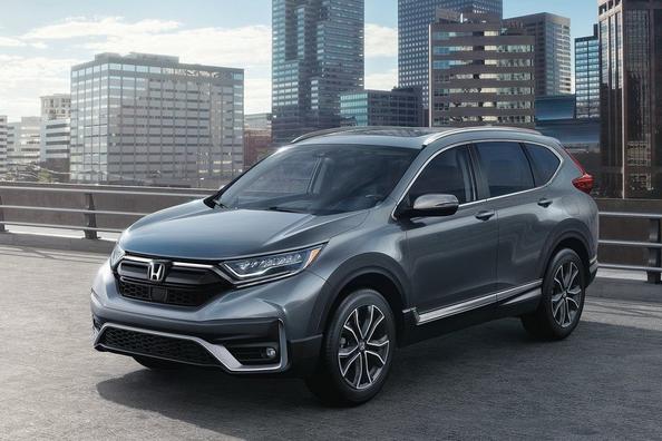 Lift versiune crossover Honda HR-V