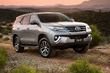Review ramă suv Toyota Fortuner foto 8