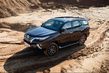 Review ramă suv Toyota Fortuner foto 11