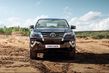 Review ramă suv Toyota Fortuner foto 1