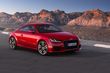 Review actualizat coupe Audi TT Coupe foto 3