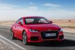 Review actualizat coupe Audi TT Coupe foto 6