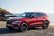 Modelul premium crossover Jaguar F-Pace foto 2