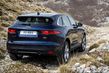 Modelul premium crossover Jaguar F-Pace foto 5