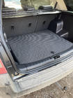 Land Rover Freelander II 2006–2014 Covoras portbagaj (EVA, Negru) foto 3
