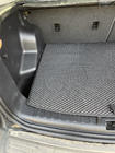 Land Rover Freelander II 2006–2014 Covoras portbagaj (EVA, Negru) foto 6