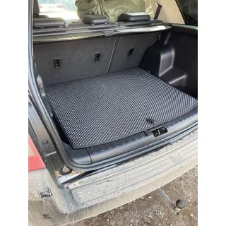 Covoras portbagaj (EVA, Negru) Land Rover Freelander II 2006–2014 foto 3