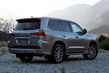 Premium roți suv-ul Lexus LX foto 7