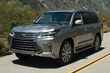 Premium roți suv-ul Lexus LX foto 2