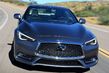 Prezentare generală a modelului sport Infiniti Q60 Coupe foto 6