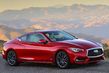 Prezentare generală a modelului sport Infiniti Q60 Coupe foto 1
