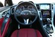 Prezentare generală a modelului sport Infiniti Q60 Coupe foto 12