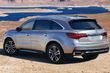 Modelul premium crossover Acura MDX foto 8