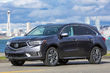 Modelul premium crossover Acura MDX foto 10