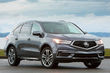 Modelul premium crossover Acura MDX foto 9