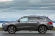 Modelul premium crossover Acura MDX foto 3