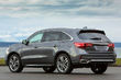 Modelul premium crossover Acura MDX foto 7