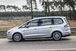 Cu sapte locuri, minivan Ford Galaxy a treia întrupare foto 2