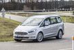 Cu sapte locuri, minivan Ford Galaxy a treia întrupare foto 1