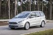 Cu sapte locuri, minivan Ford Galaxy a treia întrupare foto 8