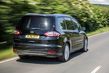 Cu sapte locuri, minivan Ford Galaxy a treia întrupare foto 3