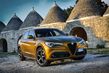 Prima generație de crossover compact Alfa Romeo Stelvio foto 1