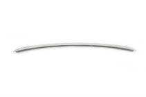 Mercedes E-class W211 2002-2009 Spoiler (ABS, grunduit) foto 3