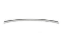 Mercedes E-class W211 2002-2009 Spoiler (ABS, grunduit) foto 4
