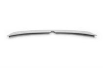 Mercedes E-class W211 2002-2009 Blenda luneta spate (ABS, vopsibil) foto 5