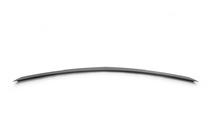 Mercedes E-class W212 2009-2016 Spoiler (ABS, grunduit) foto 5