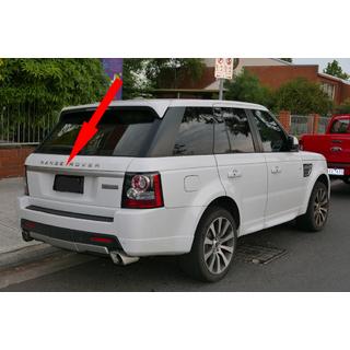 Ornament spate deasupra numarului (gri) Range Rover Sport 2005-2013 foto 1