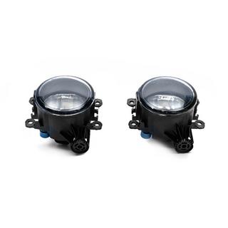 Proiectoare ceata (2 buc) (pentru Autobiography) Range Rover Sport 2005-2013 foto 4
