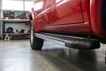 Ford Ranger 2007-2011 Praguri laterale Bosphorus Grey (2 buc, aluminiu) foto 1