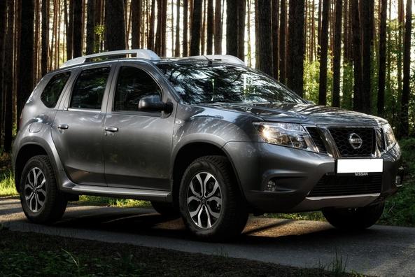 Revizuirea bugetului crossover Nissan Terrano