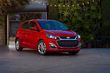 Chevrolet Spark subcompact hatchback review foto 3