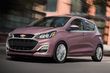 Chevrolet Spark subcompact hatchback review foto 5