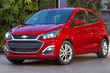 Chevrolet Spark subcompact hatchback review foto 1