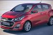 Chevrolet Spark subcompact hatchback review foto 2