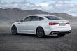 Audi A5 Sportback liftback recenzie foto 3