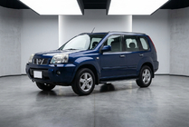 Nissan X-trail T30 2002-2007 Praguri Laterale Maya V1 (2 buc, Aluminiu) foto 1