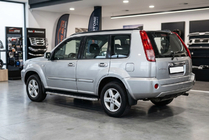 Nissan X-trail T30 2002-2007 Praguri Laterale Maydos V1 (2 buc, Aluminiu) foto 1