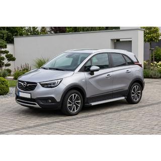 Praguri Laterale Maya V2 (2 buc, Aluminiu)