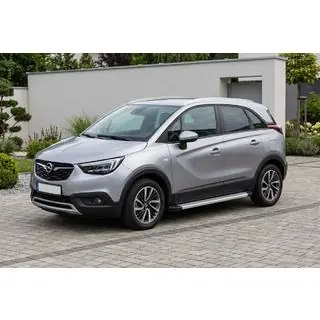 Praguri Laterale Maya V2 (2 buc, Aluminiu)