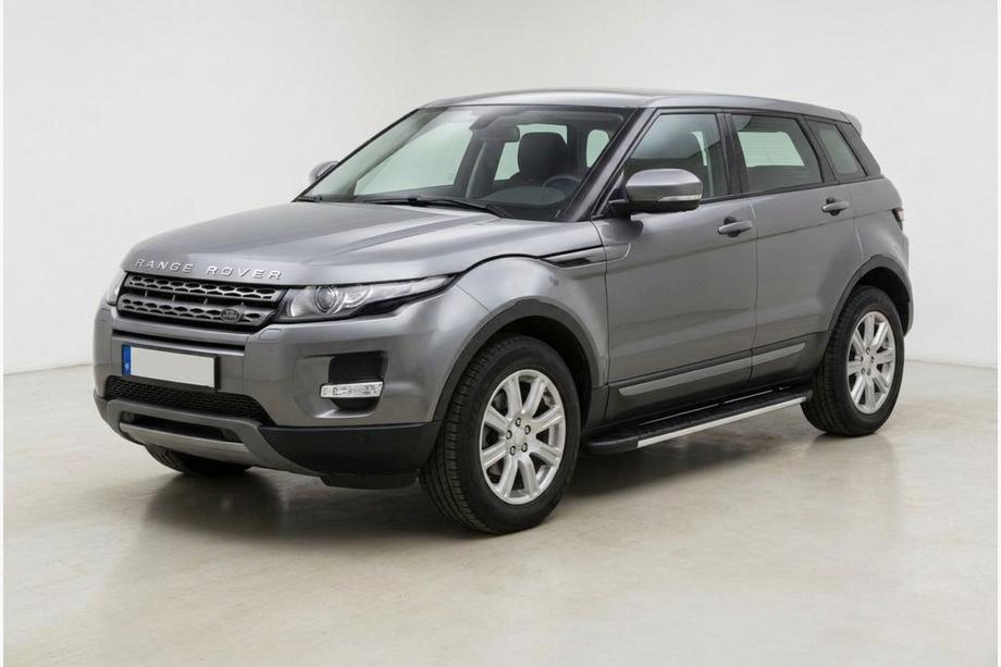 Range Rover Evoque 2012-2018 Praguri laterale Bosphorus Grey (2 buc, aluminiu) Image