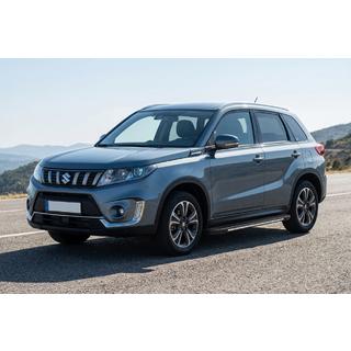 Praguri laterale Bosphorus Grey (2 buc, aluminiu) Suzuki Vitara 2015- foto 1