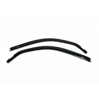 Deflectoare geam incastrabile (2 buc, HIC) Fiat Doblo I 2005-2010 foto 3