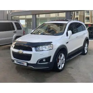 Deflector capota 2012+ EU (EuroCap) Chevrolet Captiva 2006-2019 foto 2