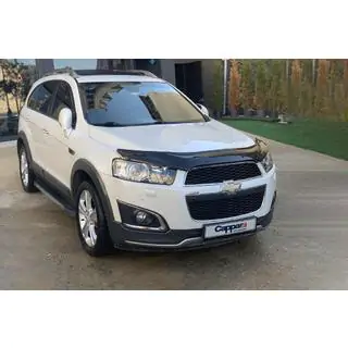 Deflector capota 2012+ EU (EuroCap) Chevrolet Captiva 2006-2019 foto 3