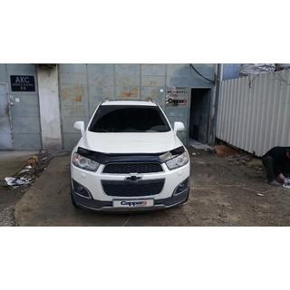 Deflector capota 2012+ EU (EuroCap) Chevrolet Captiva 2006-2019 foto 4
