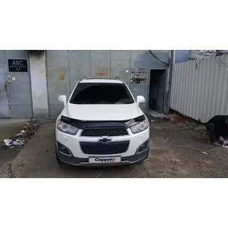 Deflector capota 2012+ EU (EuroCap) Chevrolet Captiva 2006-2019 foto 4